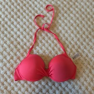 👙Hot Pink Bikini Top